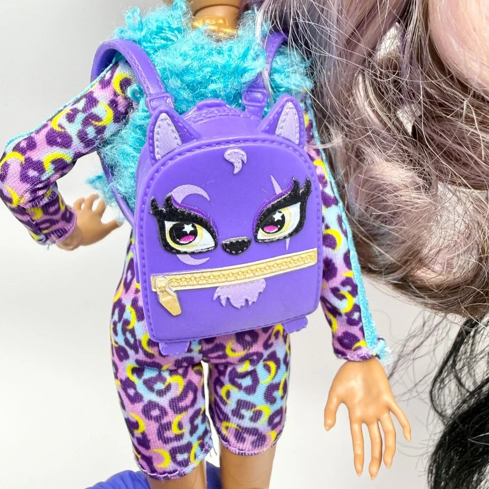 Mattel Monster High G3 Doll Lot Draculaura Clawdeen Wolf Clawd Wolf  Dolls